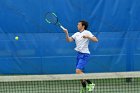 Tennis vs St Michael’s  Men’s and Women’s Tennis vs St Michael’s. - Photo By: KEITH NORDSTROM : Wheaton, Tennis